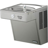 Elkay - Cooler Wall Mount GreenSpec ADA Vandal-Resistant, Non-Filtered Refrigerated Stainless - Stainless Steel