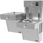 Elkay - VRC8TL W/EZH2O-FILTERLESS - Stainless Steel