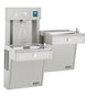 Elkay - VRCTLR L/R W/EZH20-FILTERLESS - Stainless Steel