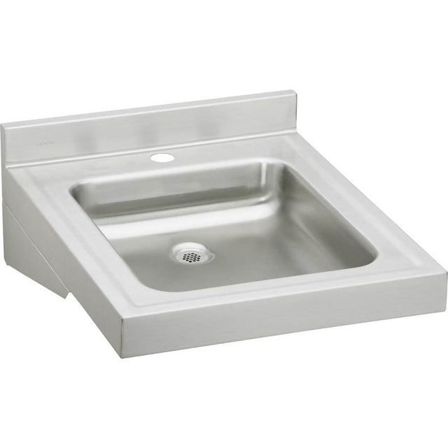 Elkay - WHEEL CHAIR LAV - Buffed Satin