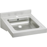 Elkay - WHEEL CHAIR LAV - Buffed Satin
