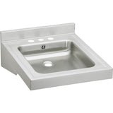 Elkay - WHEEL CHAIR LAV - Buffed Satin