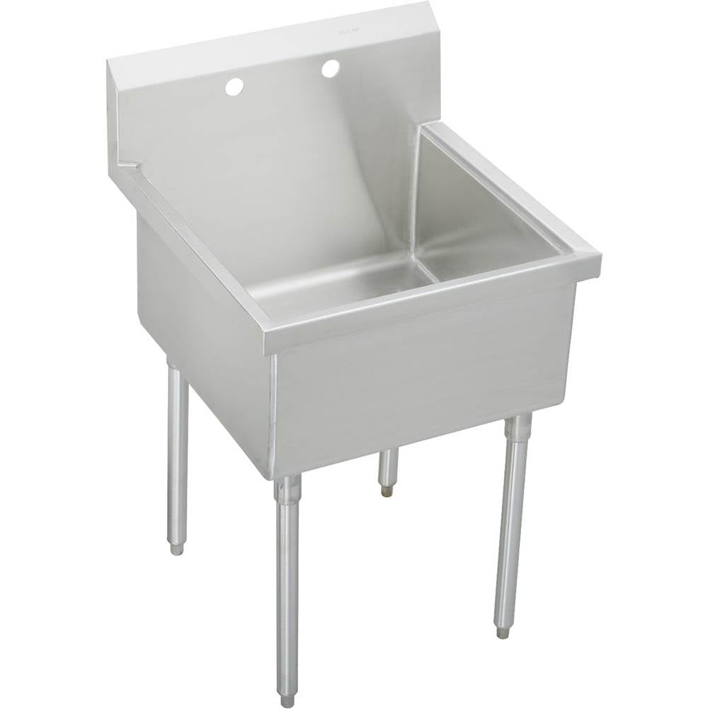 Elkay - SCULLERY - Buffed Satin