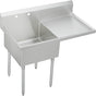 Elkay - SCULLERY SINK - Buffed Satin