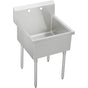 Elkay - SCULLERY SINK - Buffed Satin