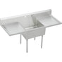 Elkay - SCULLERY SINK - Buffed Satin