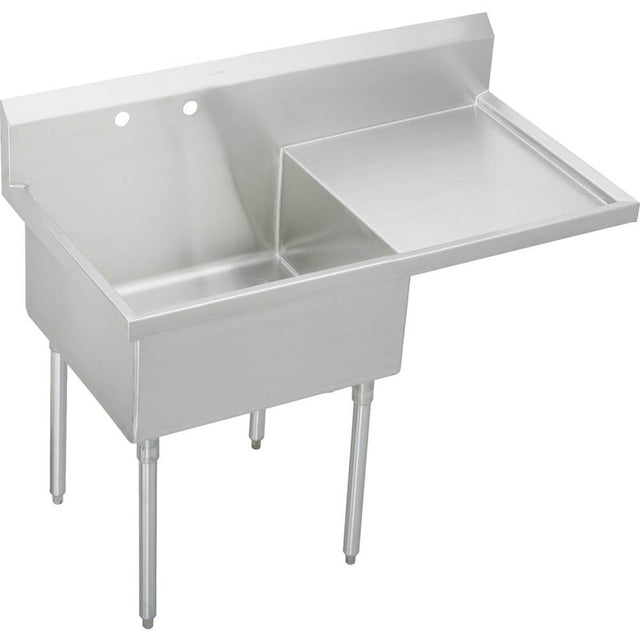 Elkay - SCULLERY SINK - Buffed Satin