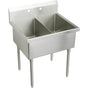 Elkay - SCULLERY SINK - Buffed Satin