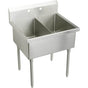 Elkay - SCULLERY SINK - Buffed Satin