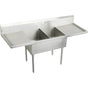 Elkay - SCULLERY SINK - Buffed Satin