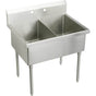 Elkay - SCULLERY SINK - Buffed Satin