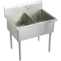 Elkay - SCULLERY - Buffed Satin