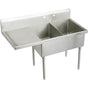 Elkay - SCULLERY SINK - Buffed Satin