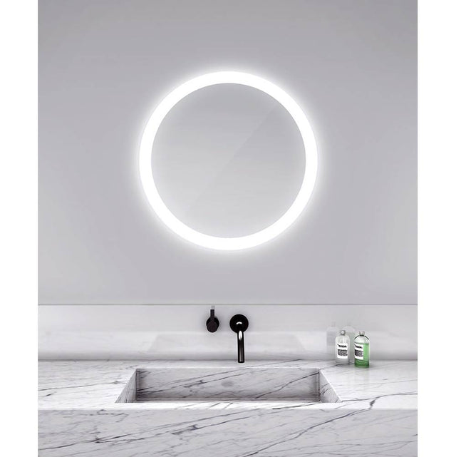 Electric Mirror - Trinity 30'' Round Lighted Mirror