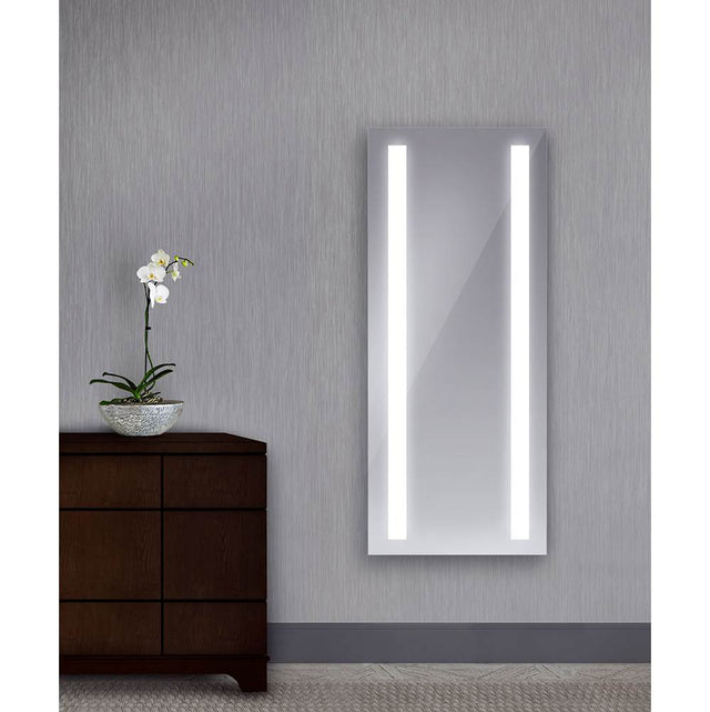 Electric Mirror - Wardrobe Fusion 26w x 60h Lighted Mirror