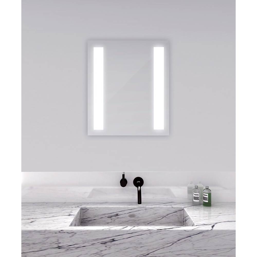 Electric Mirror - Fusion 24w x 36h Lighted Mirror