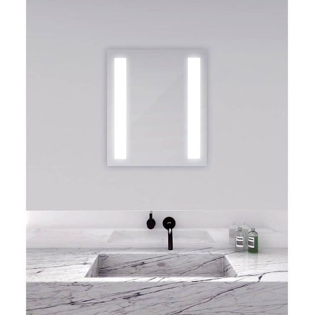 Electric Mirror - Fusion 48w x 36h Lighted Mirror