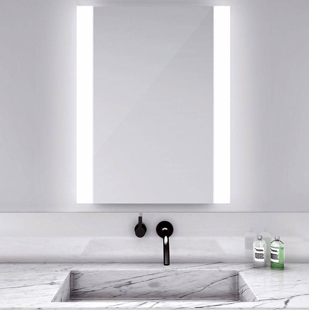Electric Mirror - Novo LED Lighted Mirror