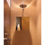 Electric Mirror - Aqua 11.75x23.75 Shower Mirror with defogger