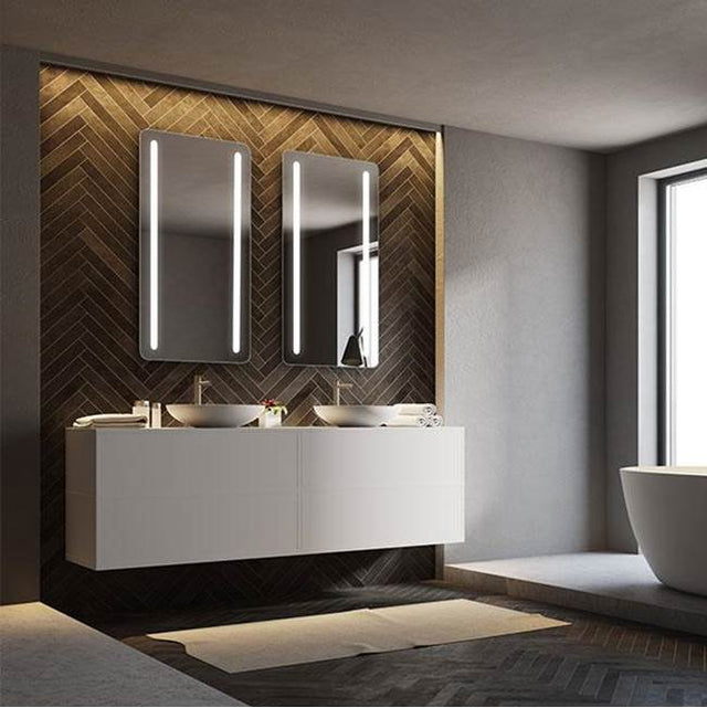 Electric Mirror - Bella Lighted Mirror