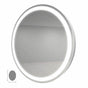 Electric Mirror - Eternity 21x30 Oval Lighted Mirror with AVA
