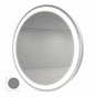 Electric Mirror - Eternity 30'' Round Lighted Mirror with AVA