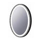 Electric Mirror - BarcelonaE Lighted Mirror - Gunmetal Gray