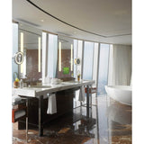 FusionE LED Lighted Mirror TV