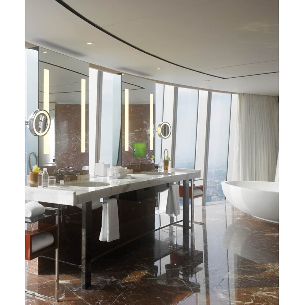 FusionE LED Lighted Mirror TV