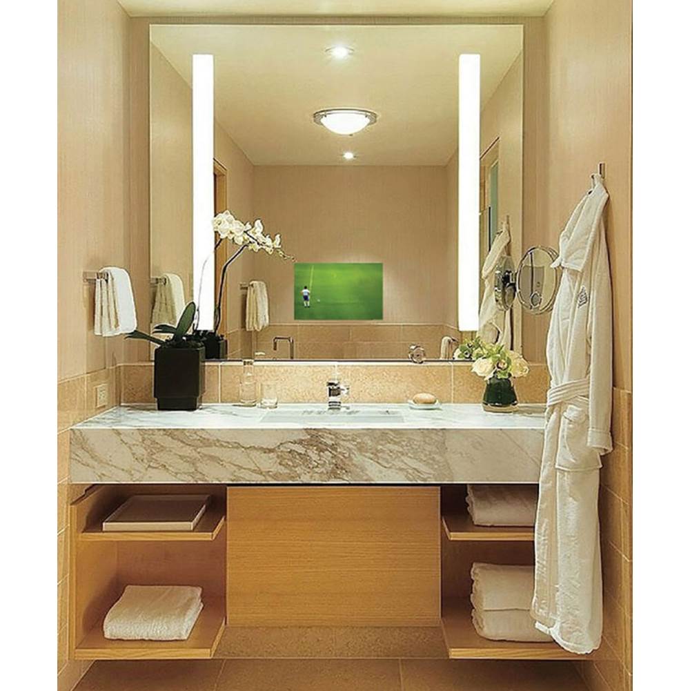 FusionE LED Lighted Mirror TV