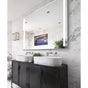 Electric Mirror - FusionE LED Lighted Mirror TV
