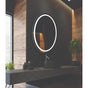 Electric Mirror - Eternity 21x30 Oval Lighted Mirror