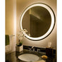 Electric Mirror - Eternity 36'' Round Lighted Mirror with AVA