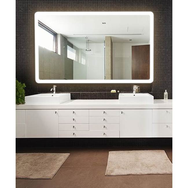 Electric Mirror - Eyla Lighted Mirror