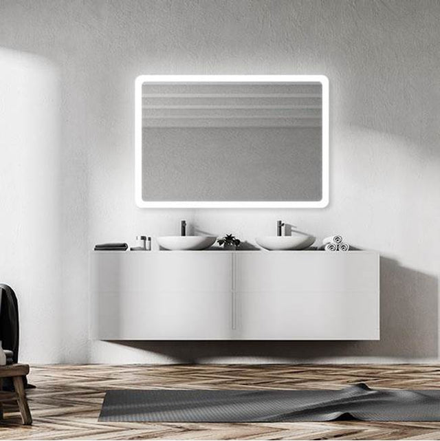 Electric Mirror - Eyla with Keen Lighted Mirror