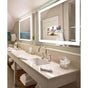 Electric Mirror - Integrity 60w x 42h Lighted Mirror TV with 21'' TV