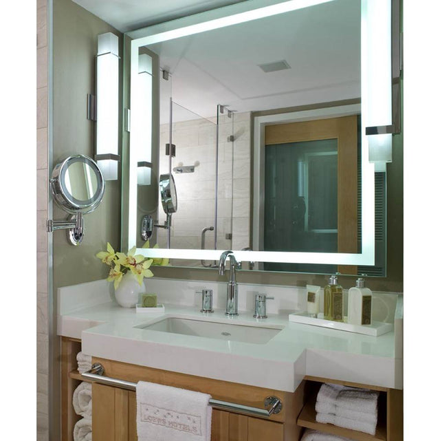 Electric Mirror - Integrity 42w x 36h Lighted Mirror