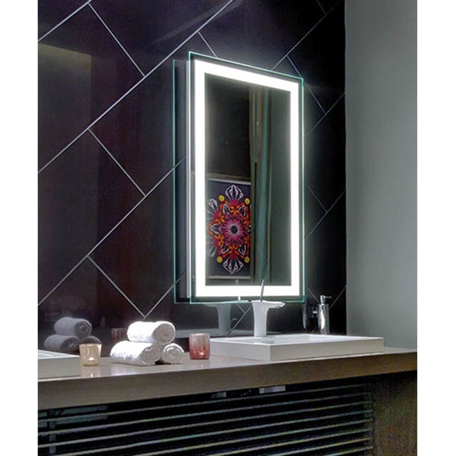 Electric Mirror - Integrity 24w x 36h Lighted Mirror with Ava