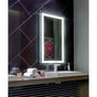 Electric Mirror - Integrity 24w x 36h Lighted Mirror with Ava