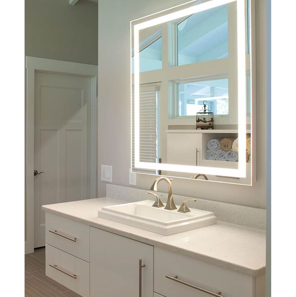 Electric Mirror - Integrity 36x36 Lighted Mirror