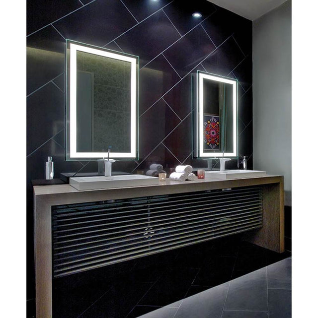 Electric Mirror - Integrity 36w x 42h Lighted Mirror with Ava