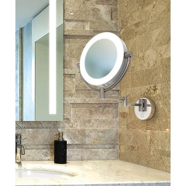 Electric Mirror - Charm Makeup Mirrors