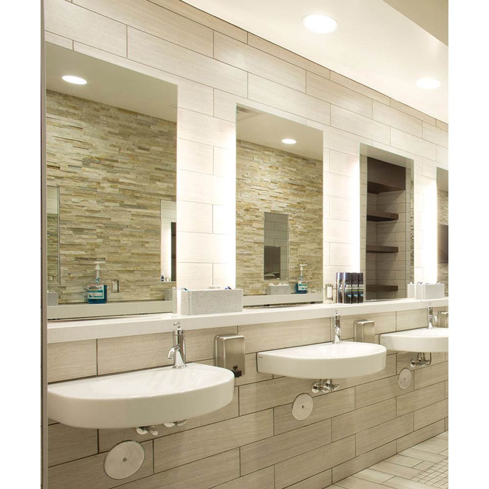 Electric Mirror - Serenity 36x36 Lighted Mirror