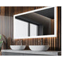Electric Mirror - Silhouette 60w x 36h Lighted Mirror