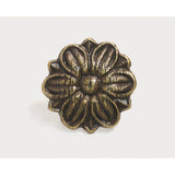 Emenee - Flower Ormolu 1-1/2''