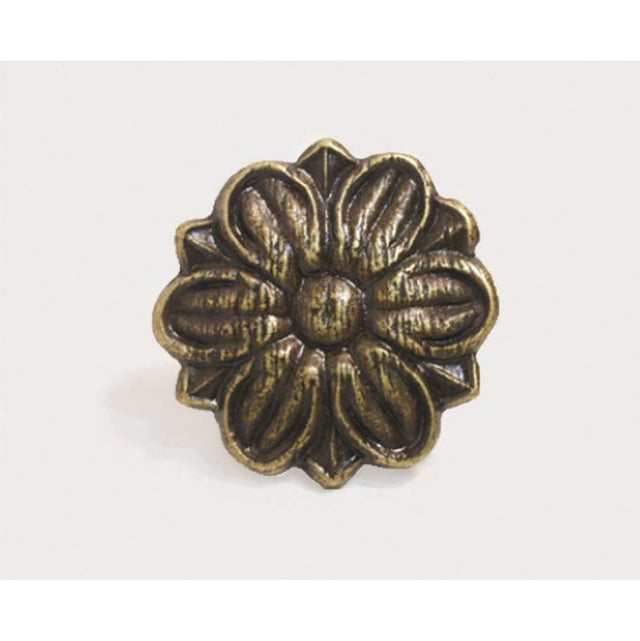 Emenee - Flower Ormolu 1-1/2''