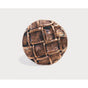 Emenee - Round with Net 1-1/9x1-1/8''