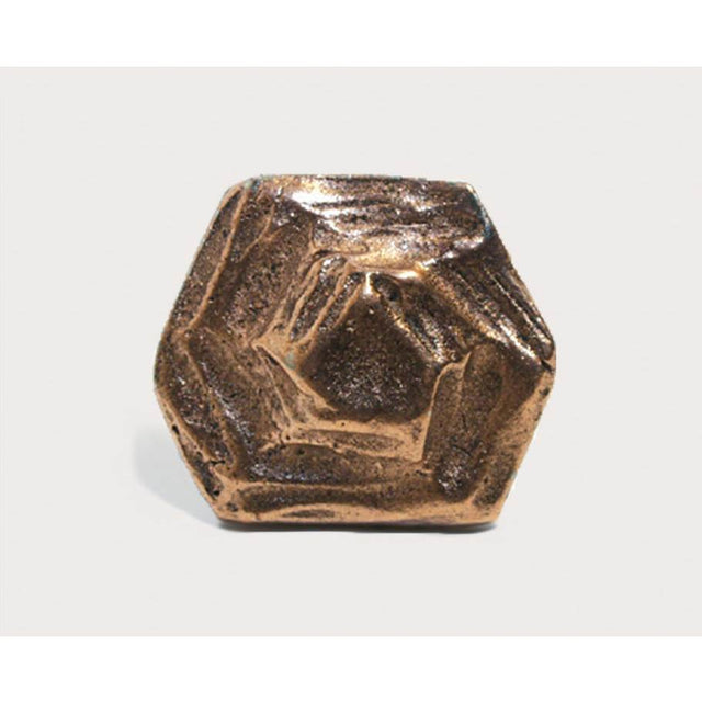 Emenee - 6-Sided Hammered 1-3/8''x1-3/8''