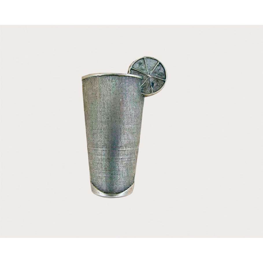 Emenee - Mai Tai Knob 2-1/8''x1-1/4''