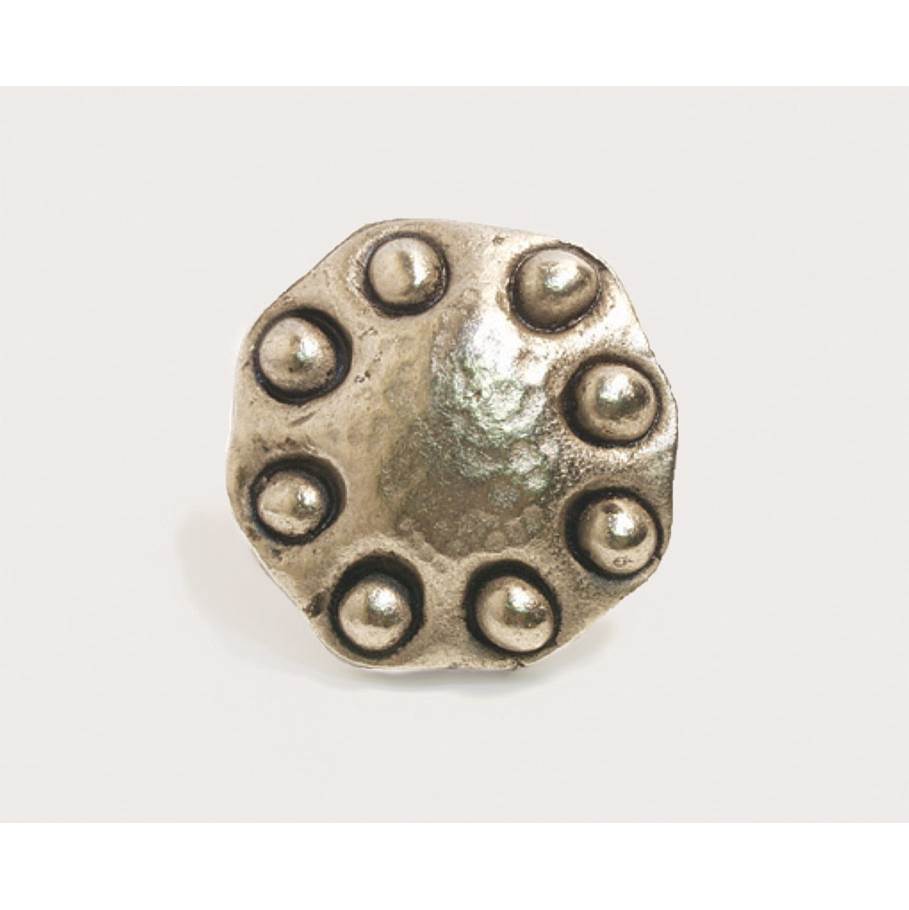Emenee - Round with Dots 1-3/8''